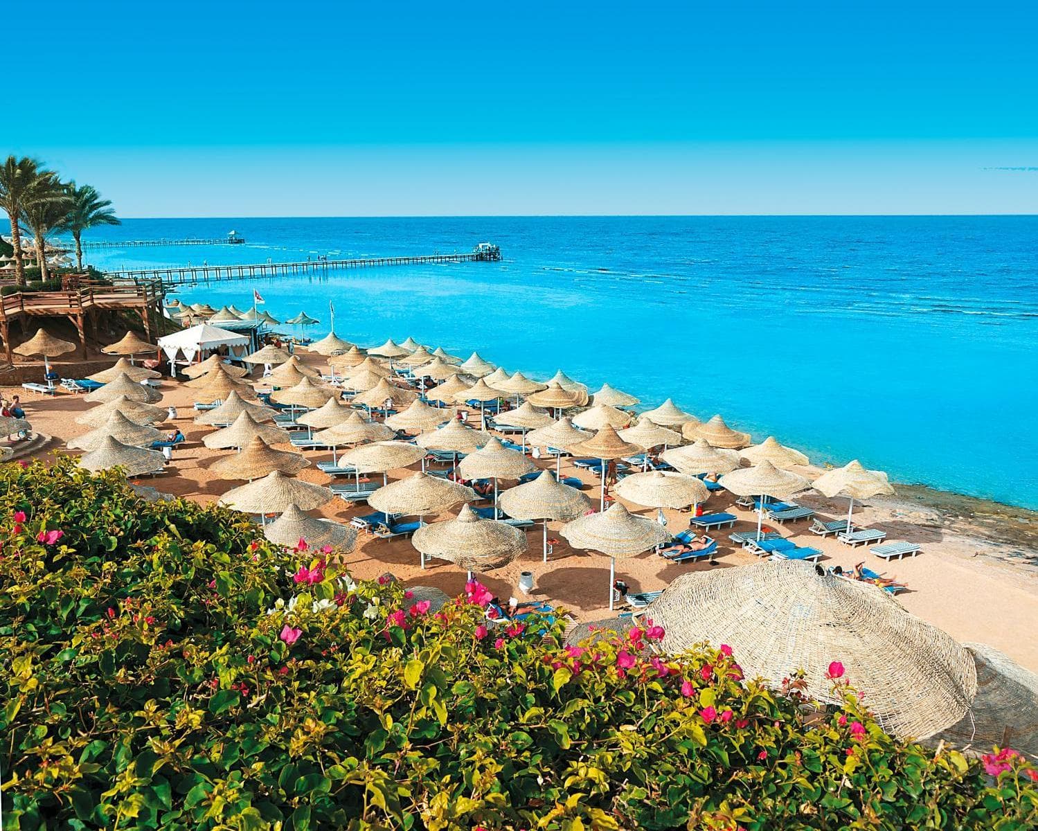 SHARM EL SHEIKH: BRAVO PREMIUM NUBIAN RESORT