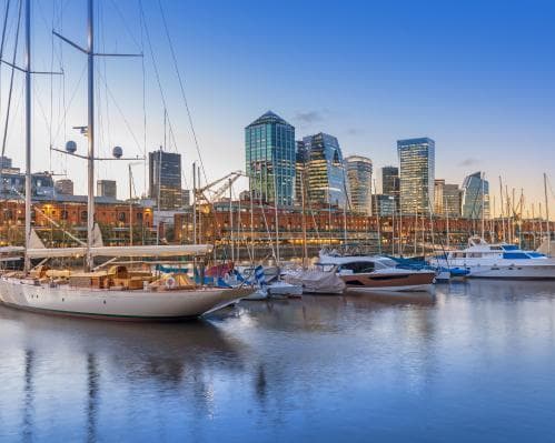 Argentina, Chile + Cruzeiro na Patagónia