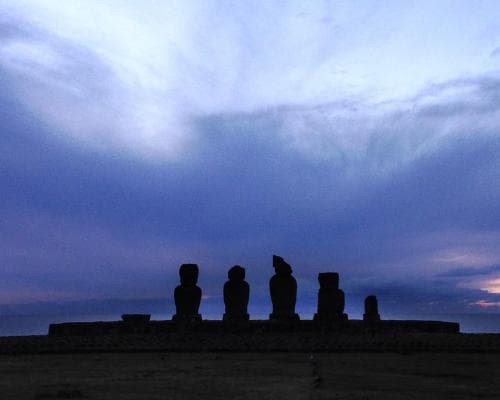 Standortrundreise "Die Osterinsel"