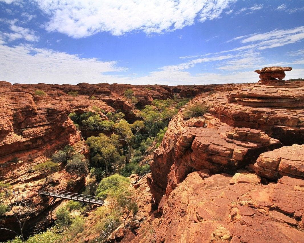 Red Centre Highlights Rundreise