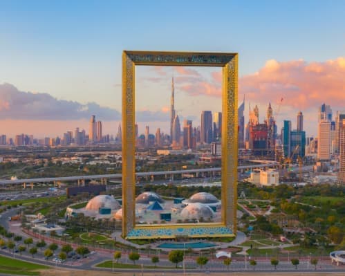 Dubai, Abu Dhabi e Arábia Saudita - Abr 26