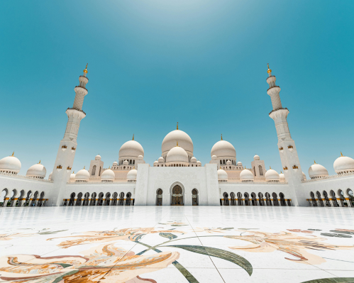 Emirati Arabi: Dubai e Abu Dhabi 02/04/26