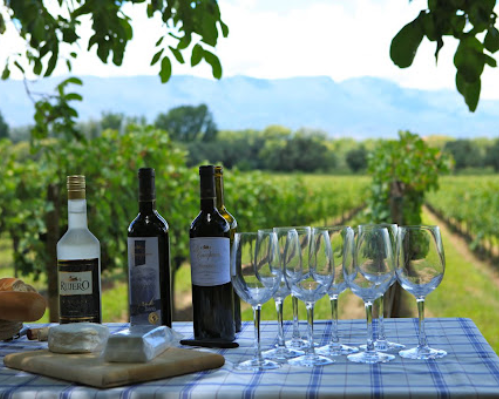 La Cuna del Singani” - Potosí - Sucre - Tarija