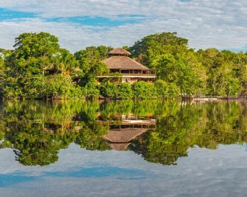 Plan Explora el encanto Amazónico