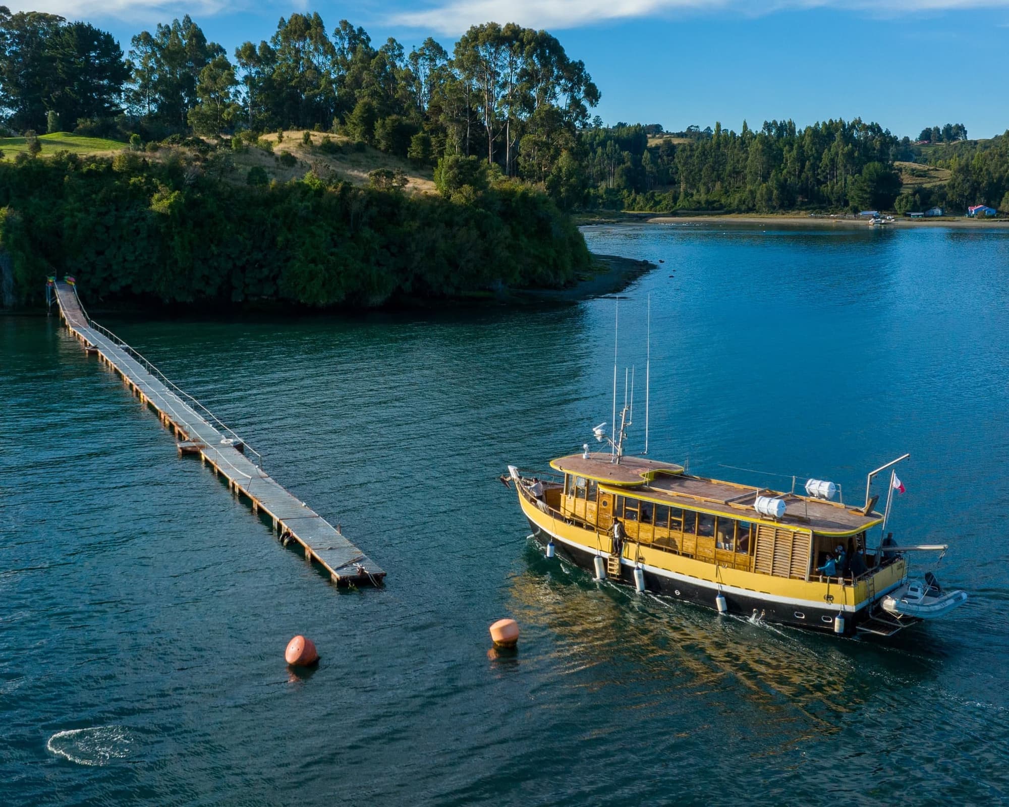 Refugia Chiloé Full Experience 04 Días - 03 Noches (Solo Tierra) 
