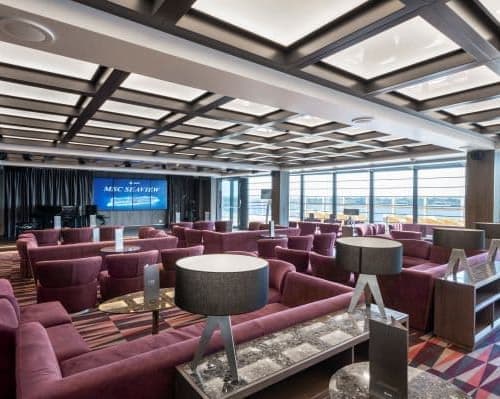 Crociera MSC Seaview: 28/04/26