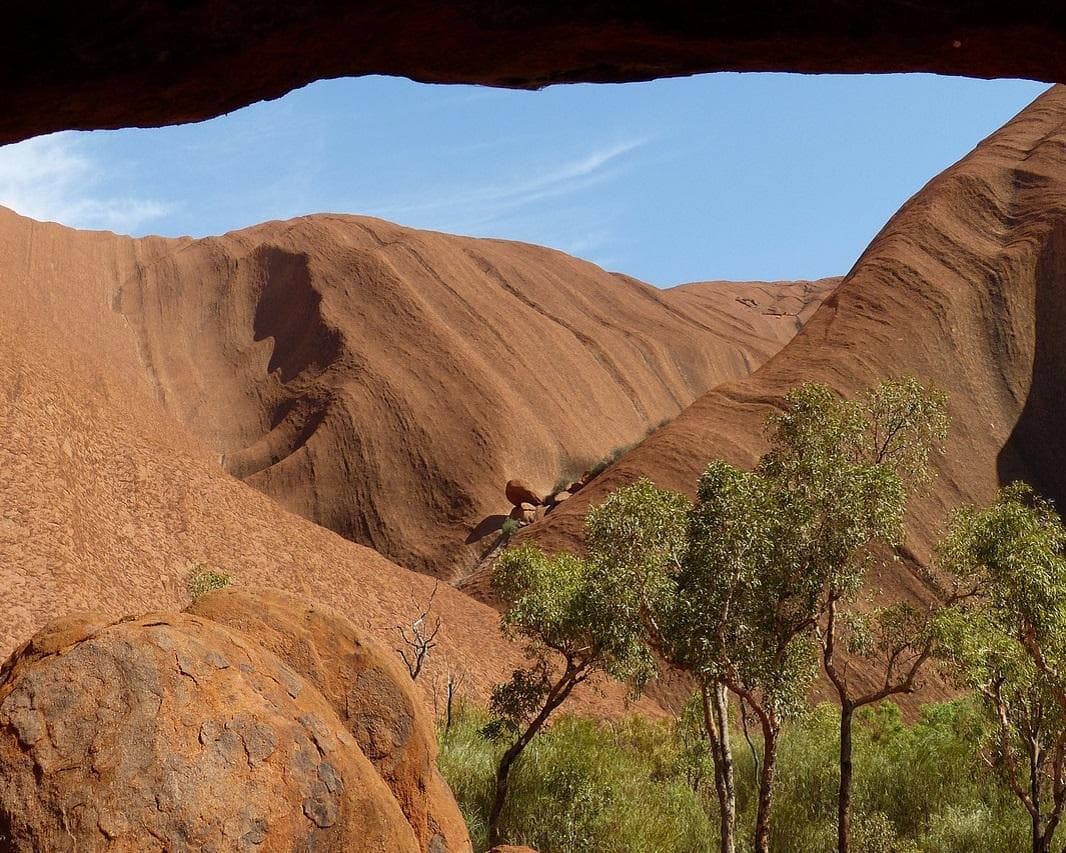Red Centre Highlights Rundreise