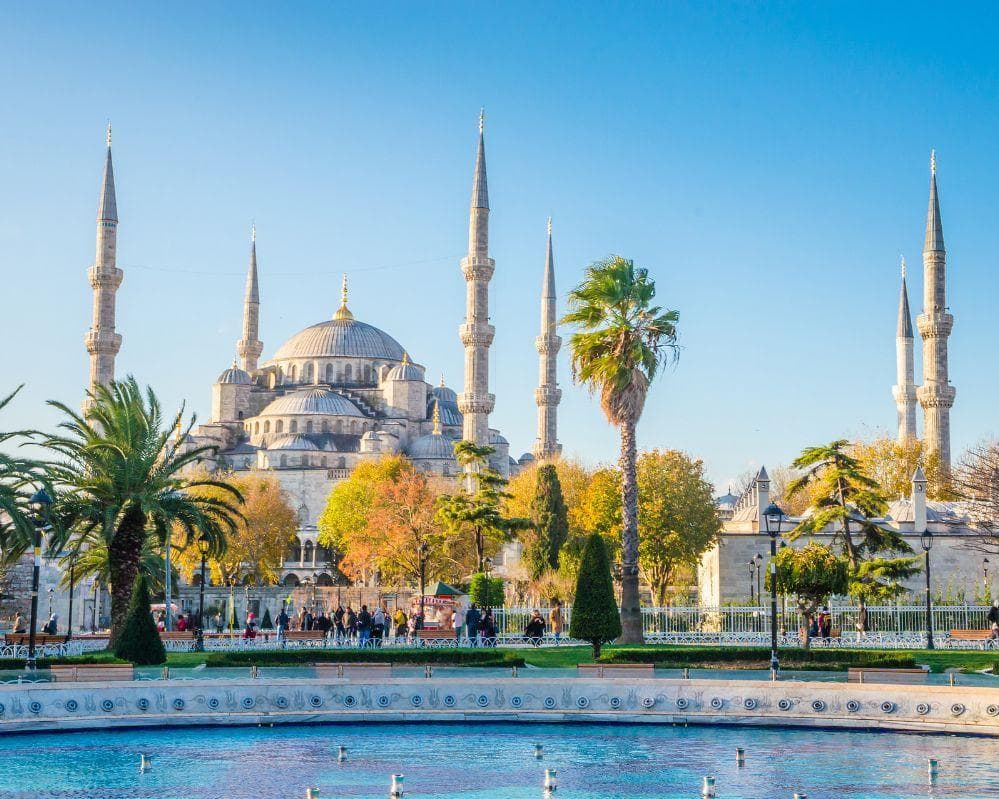 EXPLORE TURCHIA Istanbul, Efeso, Pamukkale e Cappadocia