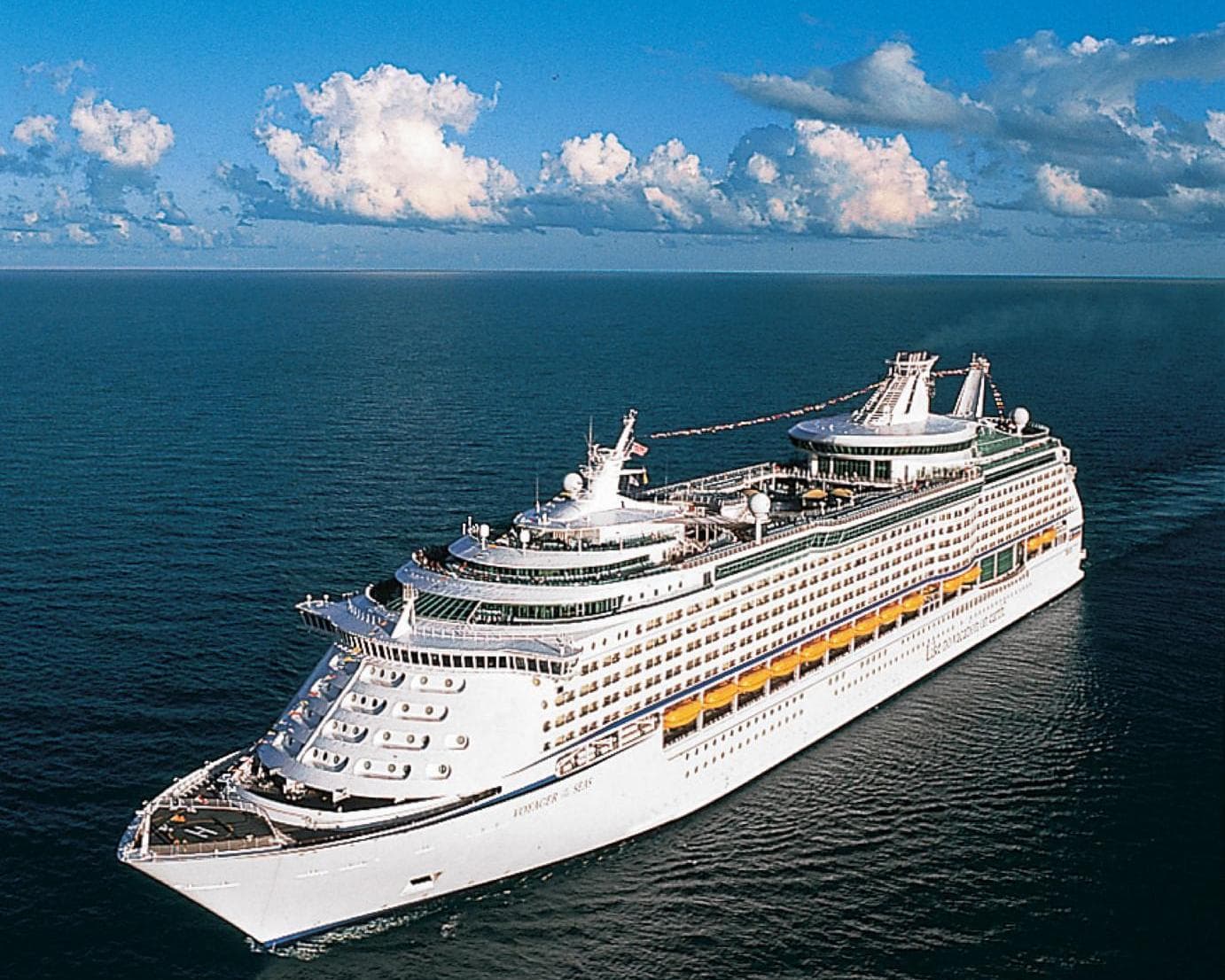 EUROPA - VOYAGER OF THE SEAS