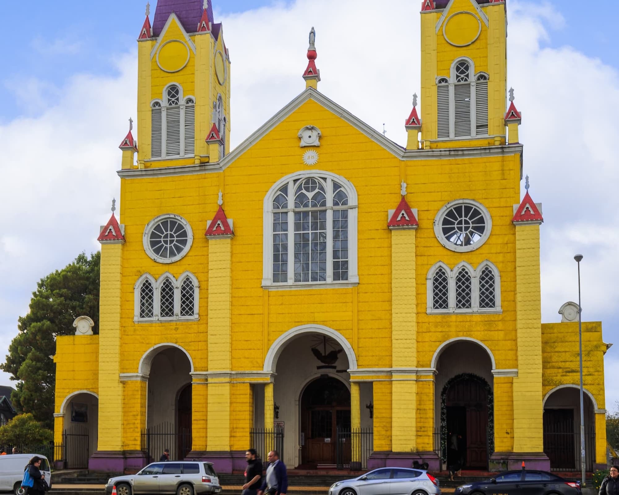 Black - Bloqueo Chiloé 05 Noches Vía SKY - Hotel de Castro