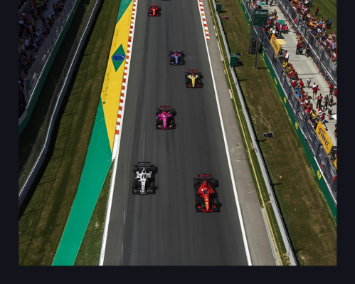 Formula 1 Gran premio de San Pablo - Interlagos 2026: 4 Noches + Entrada