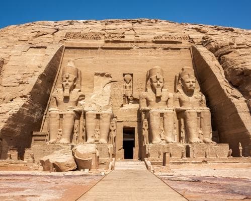 Egipto: Entre pirámides y el Río Nilo