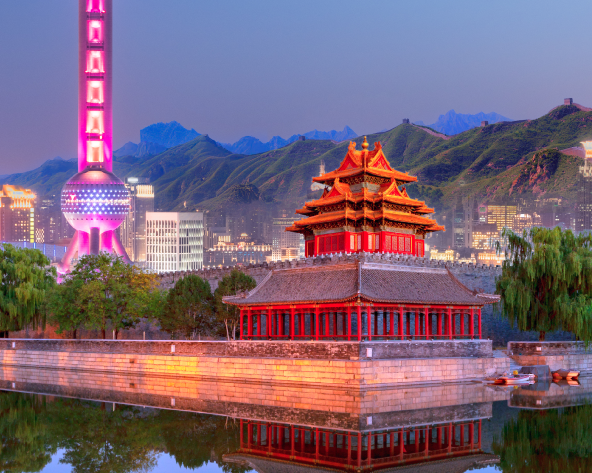 MTPE-30061 CHINA INOLVIDABLE