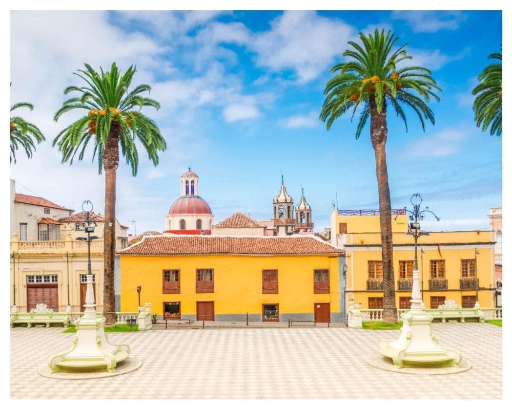 Circuit Les Essentiels des Canaries