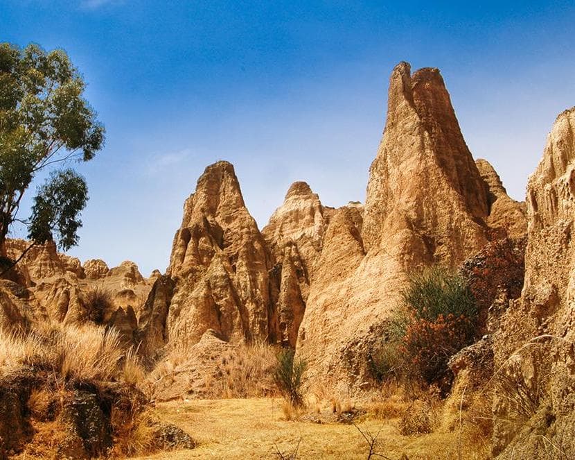 Spectacular Huancayo 04D/03N (Peruvians)