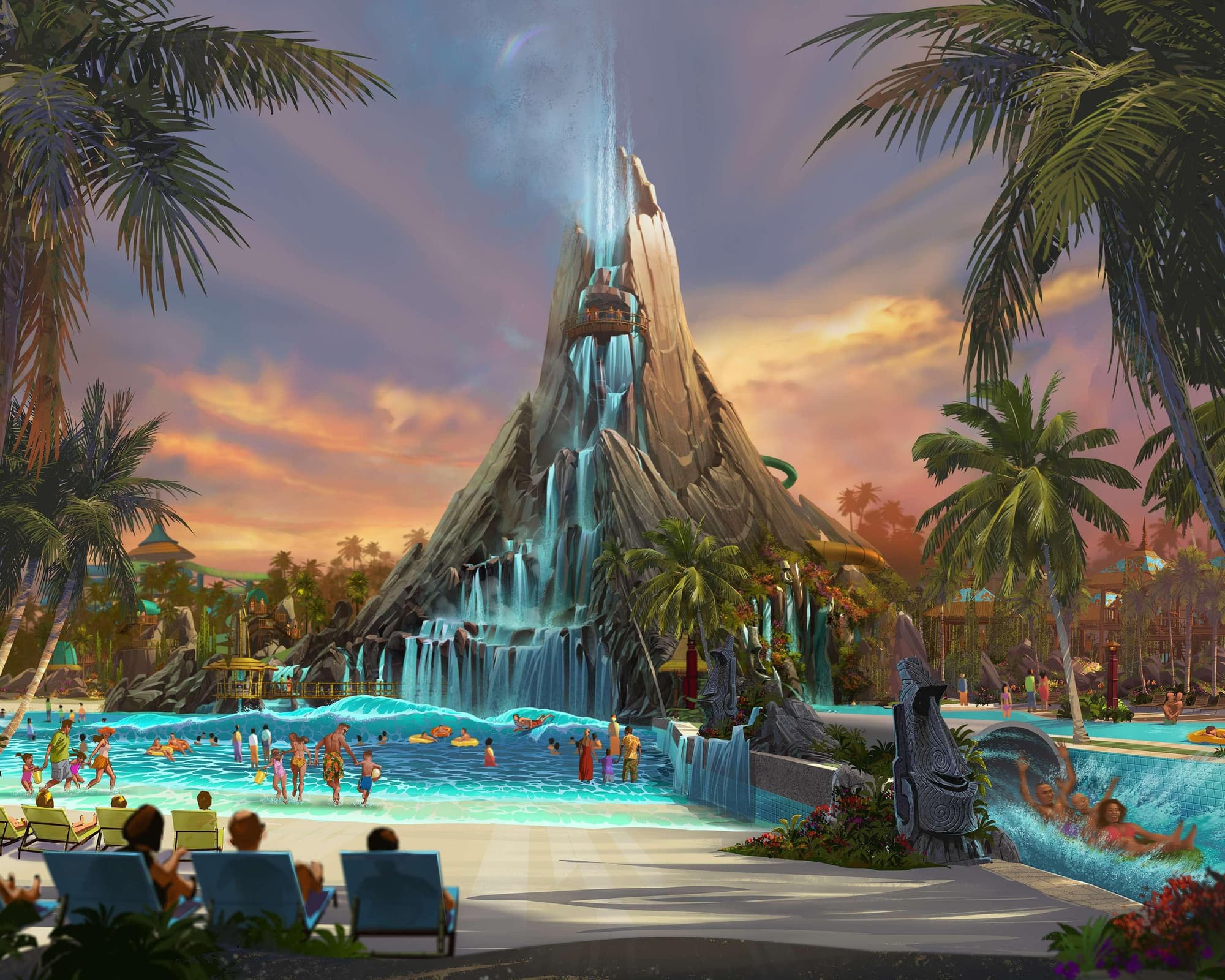 Descubre Universal Epic Universe