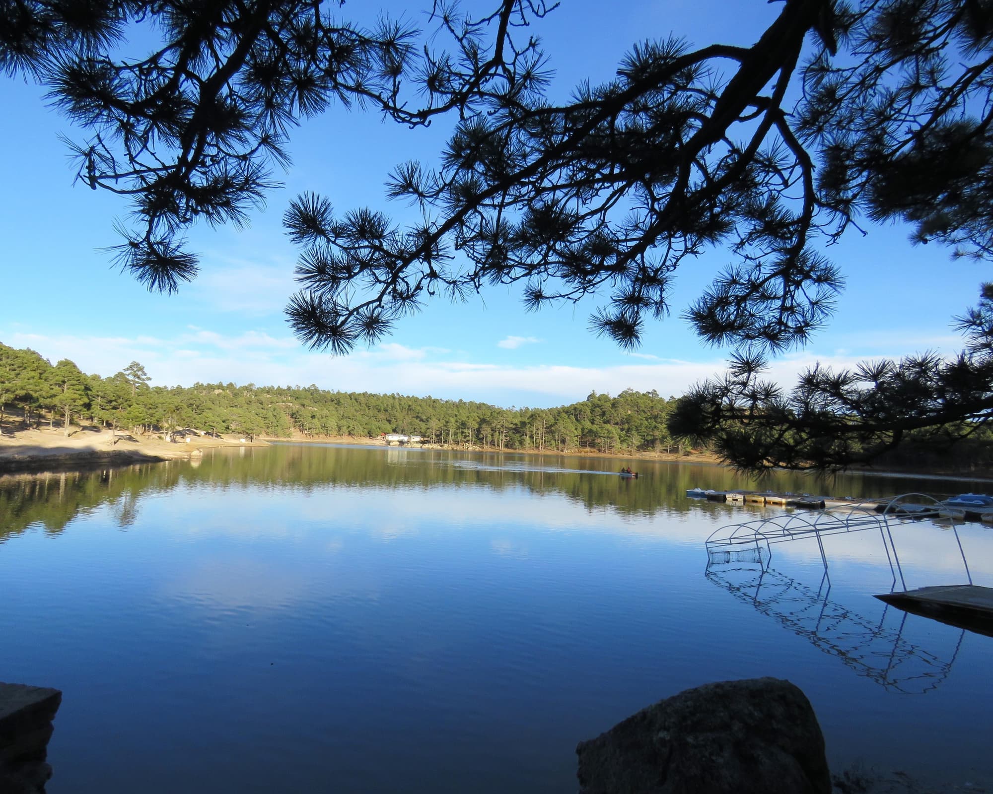 Rundreise "Kupferschluchten von Chihuahua" (inkl. Chepe Express)