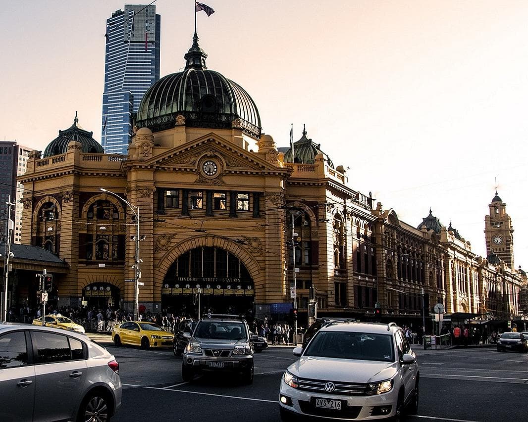 Melbourne & the Great Ocean Road Rundreise