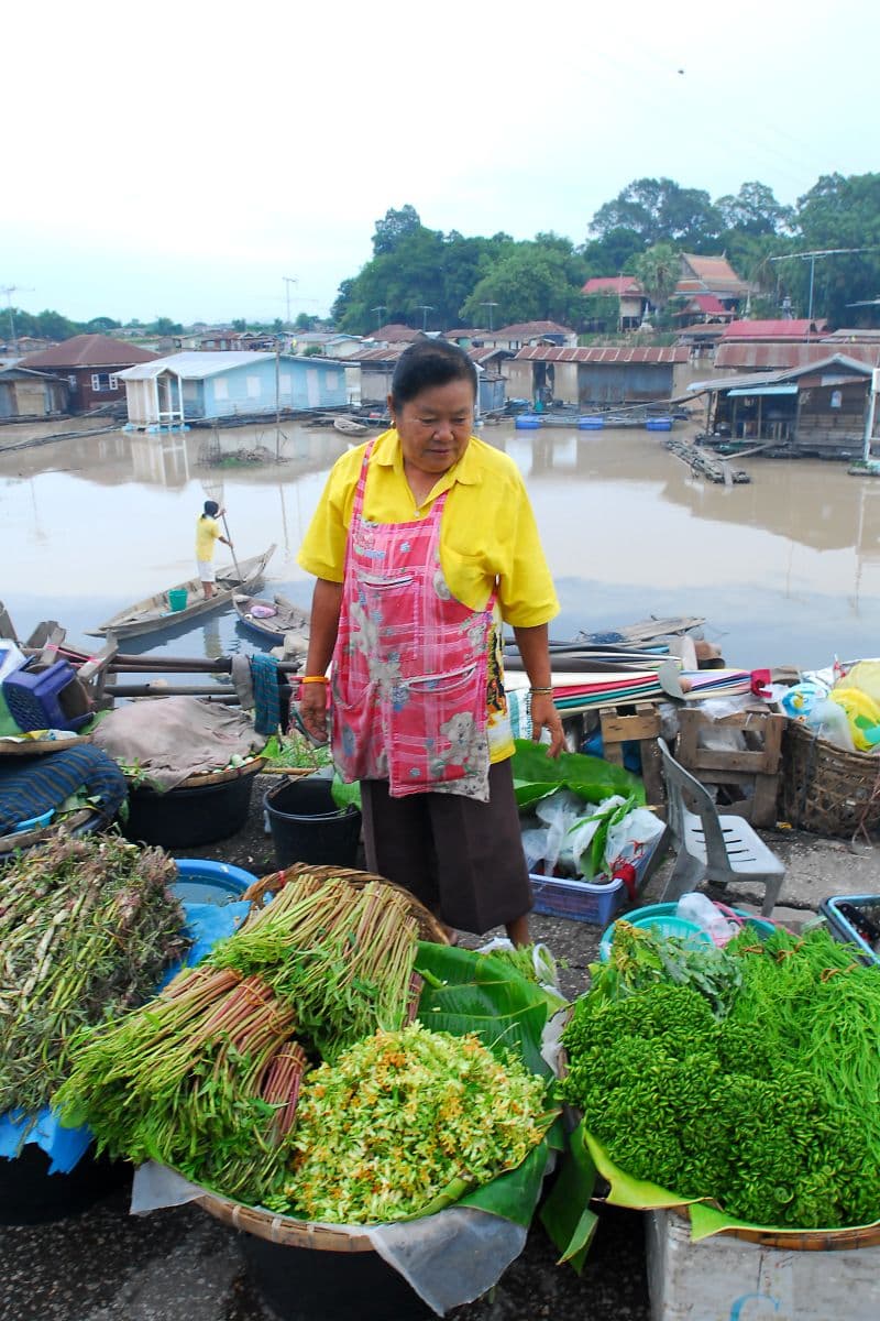 Private Kurztour "Unentdecktes Zentralthailand"