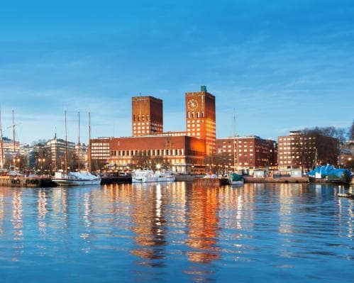 Cruz. Norte da Europa + Copenhaga - Junho 26