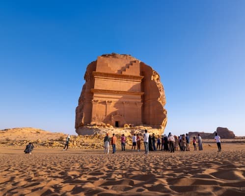 Dubai, Abu Dhabi e Arábia Saudita - Abr 26