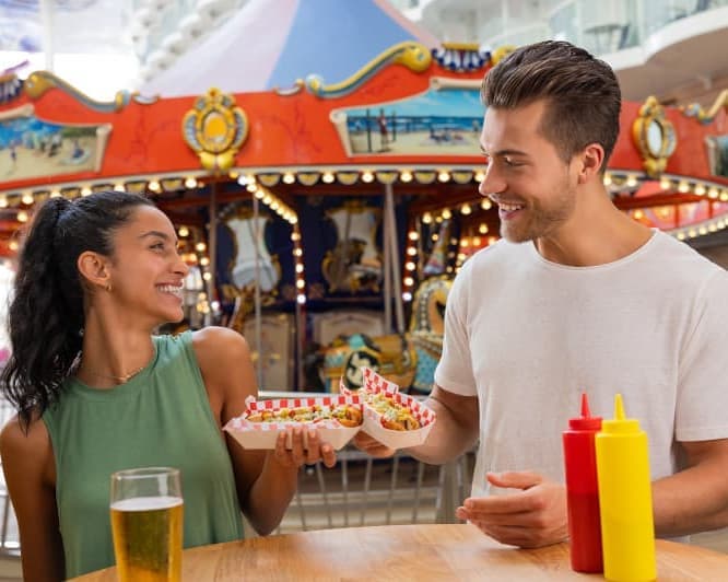 CARIBE - UTOPIA OF THE SEAS