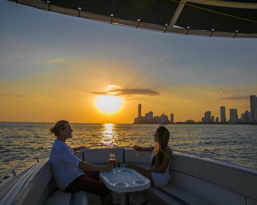 Luna de Miel con Dann Cartagena