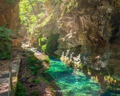 La Macarena - Temporada Seca