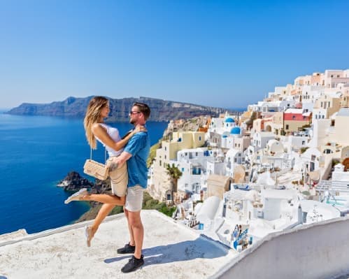 Cruzeiro nas Ilhas gregas e Turquia + Atenas