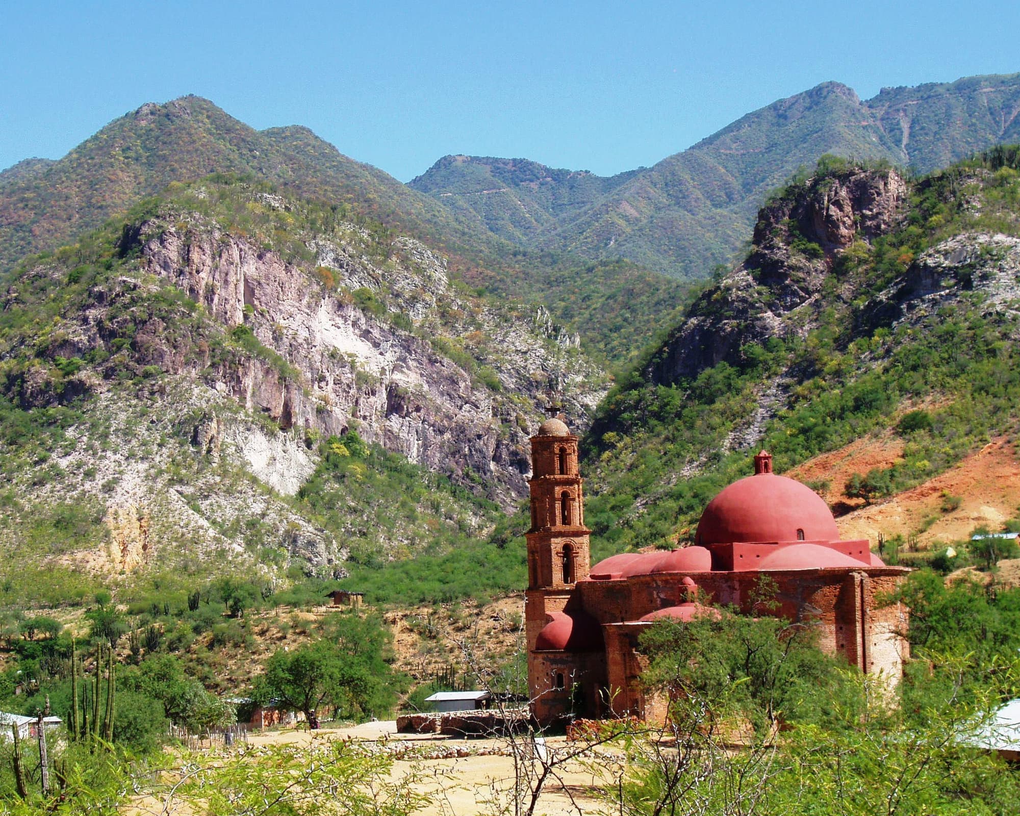 Rundreise "Kupferschluchten von Chihuahua" (inkl. Chepe Express)