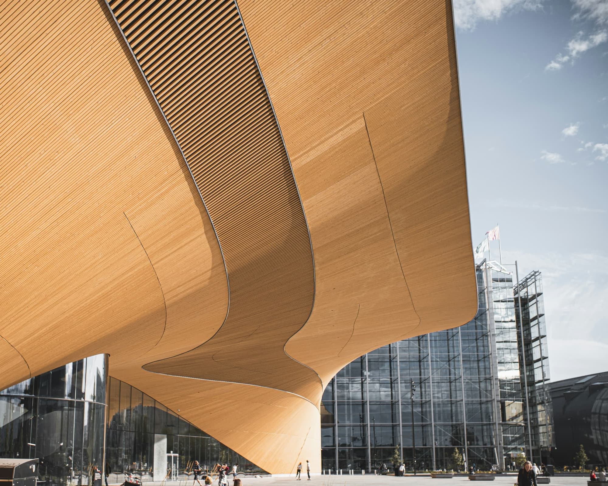 Capodanno a bordo del traghetto Helsinki Stoccolma