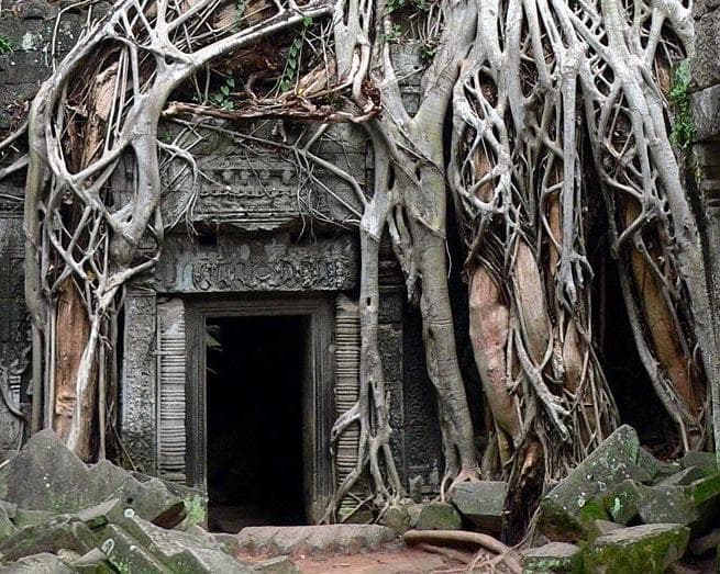 Private roundtrip "Cambodia Classic"