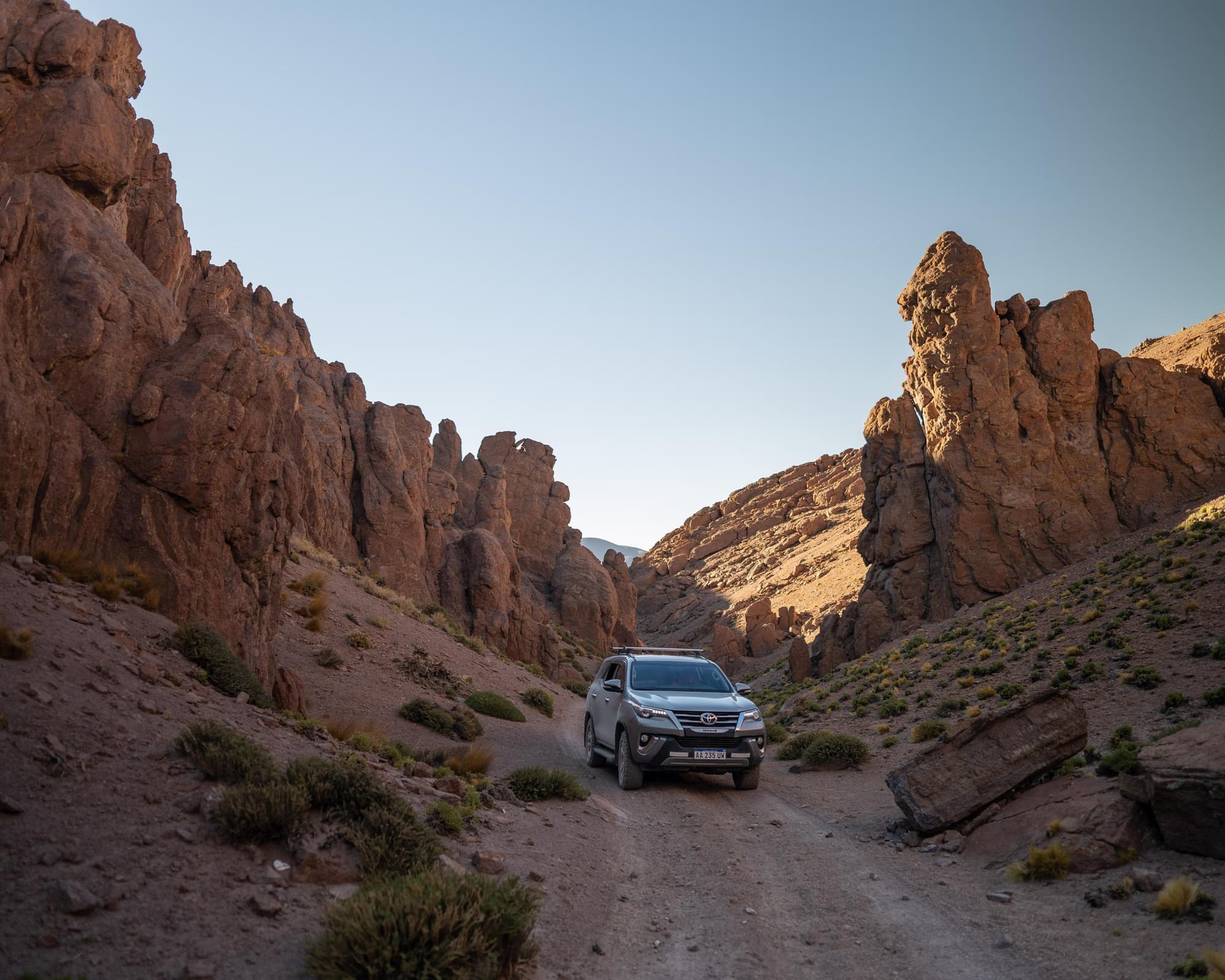 Programa: Catamarca Total