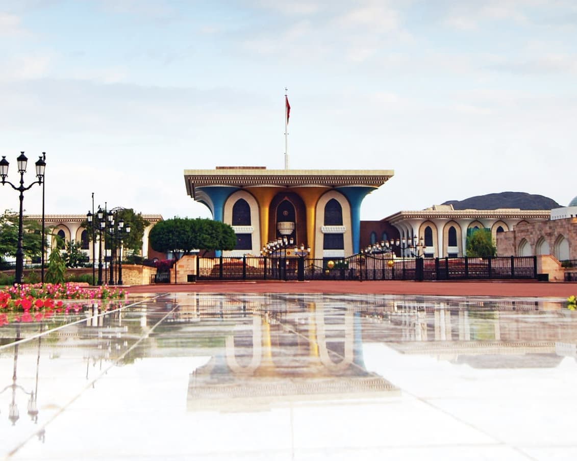 Sands, Souqs & Shores