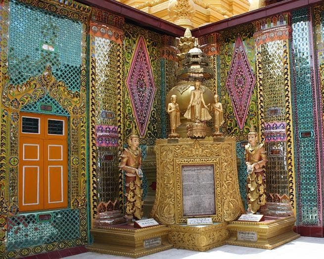 Zauberhaftes Myanmar Privatrundreise