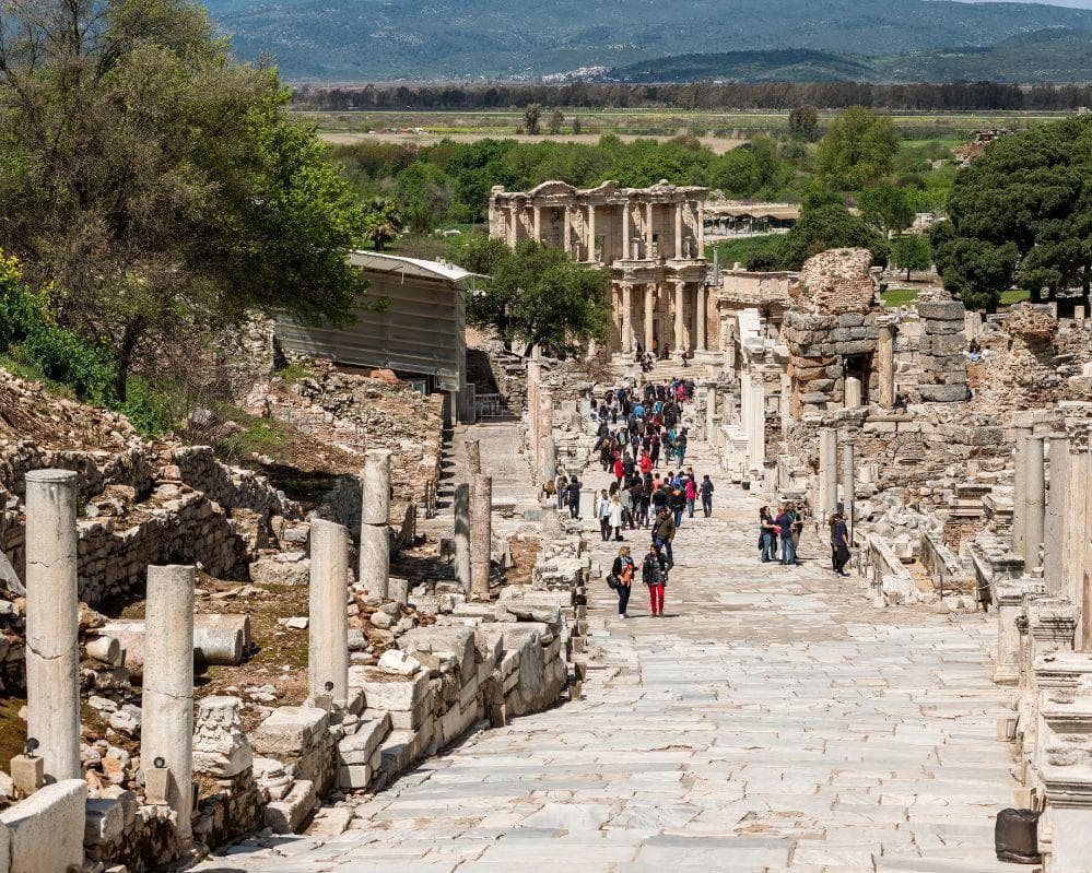 EXPLORE TURCHIA Istanbul, Efeso, Pamukkale e Cappadocia