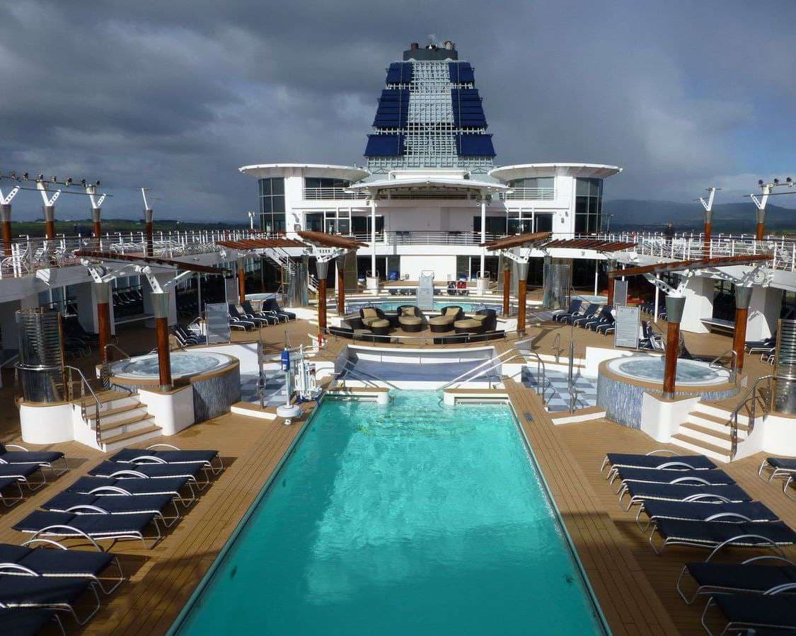 Celebrity Infinity 26 Setiembre