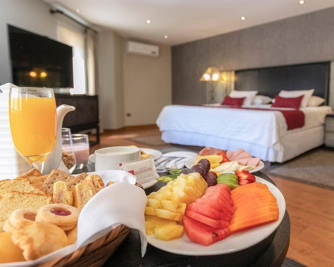 Plan Escapada Romántica, Gran Hotel Cochabamba