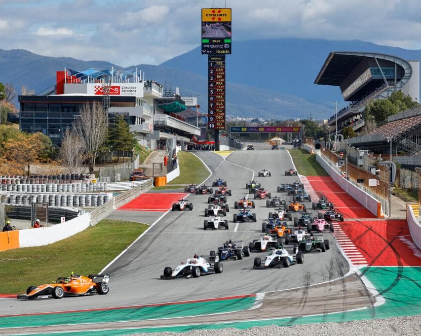 2026 GP de F1 de Barcelona - Cataluña