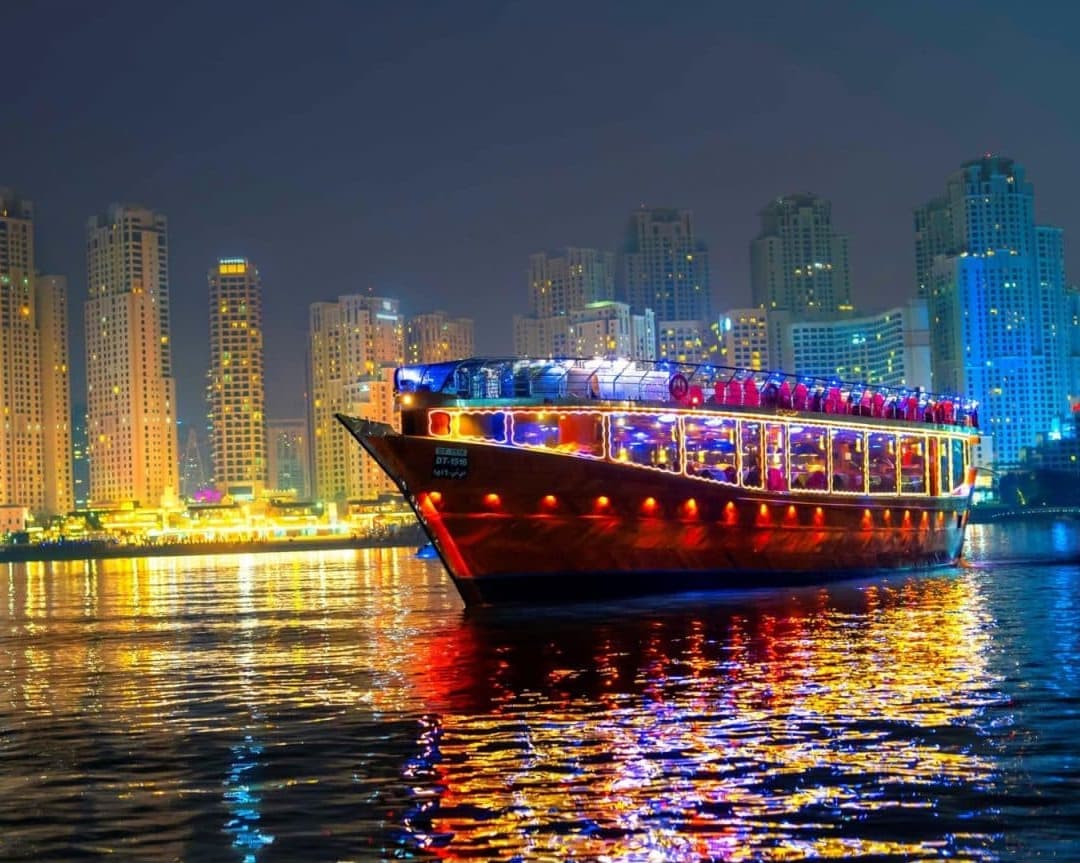 EURORIENTE: DUBÁI Y ABU DHABI AL COMPLETO 5 Días (Serie Todo Incluido)