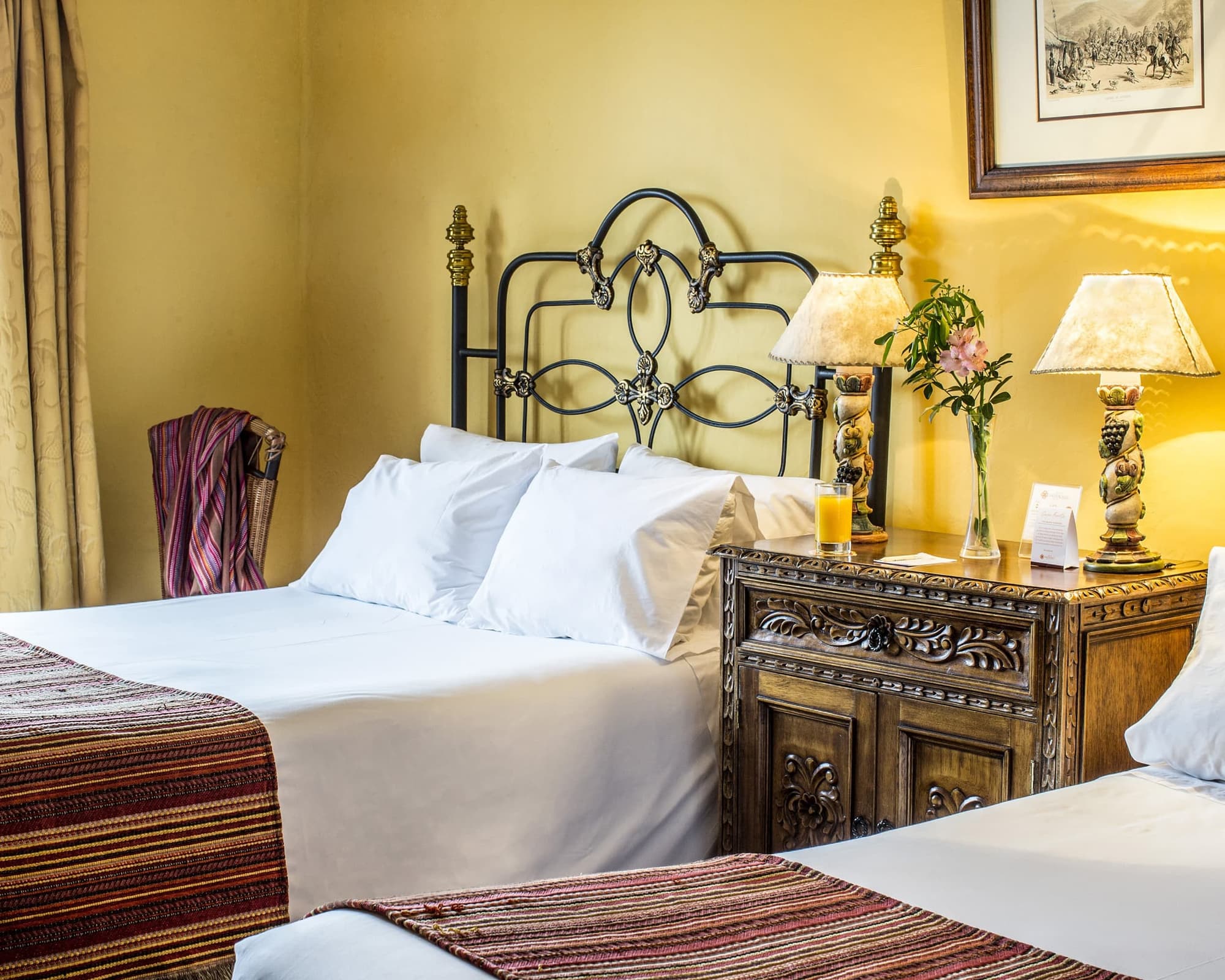 Especial San Valentín - Hotel Santa Cruz Plaza 03 Días - 02 Noches 