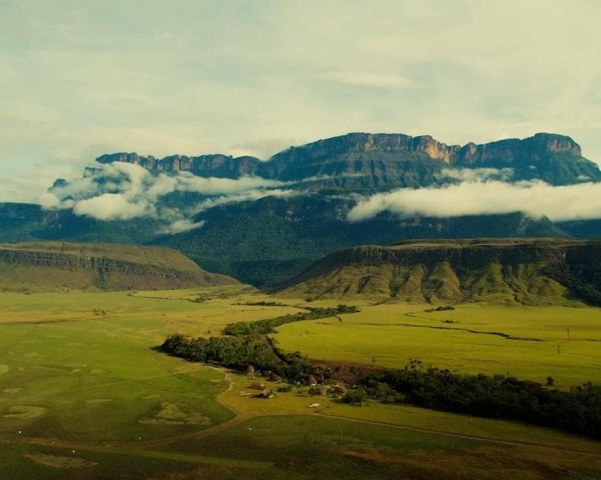 Lo Mejor de Canaima (Uruyen + Ara Meru)