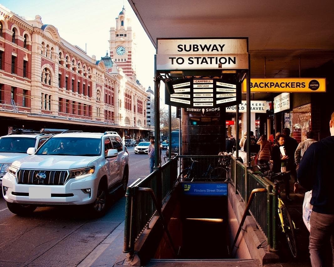 Melbourne & the Great Ocean Road Rundreise