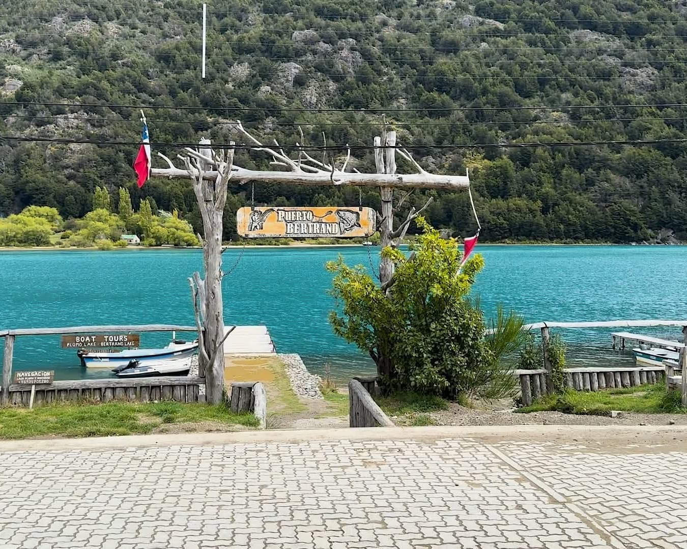 Bloqueo Carretera Austral Sur - 7 Noches Vía SKY