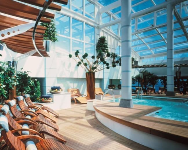 EUROPA - CELEBRITY INFINITY