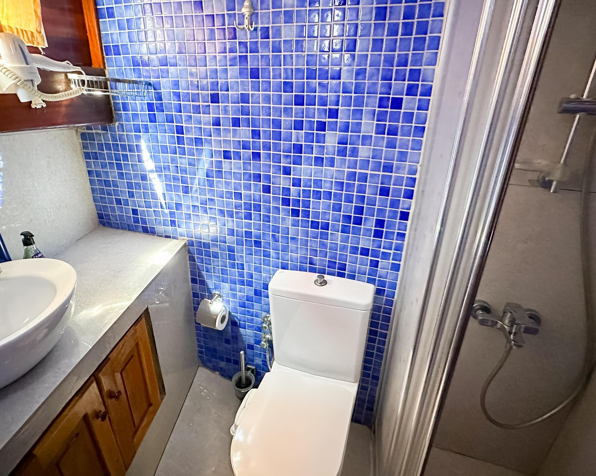 Blaue Reise Komfort - Lykische Küste ab Fethiye