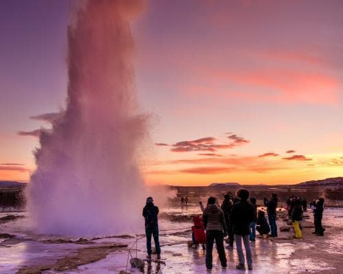 Islândia – À Descoberta das Auroras Boreais 