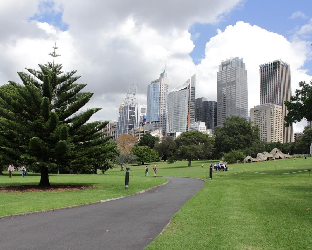 Sydney & the Blue Mountains Rundreise