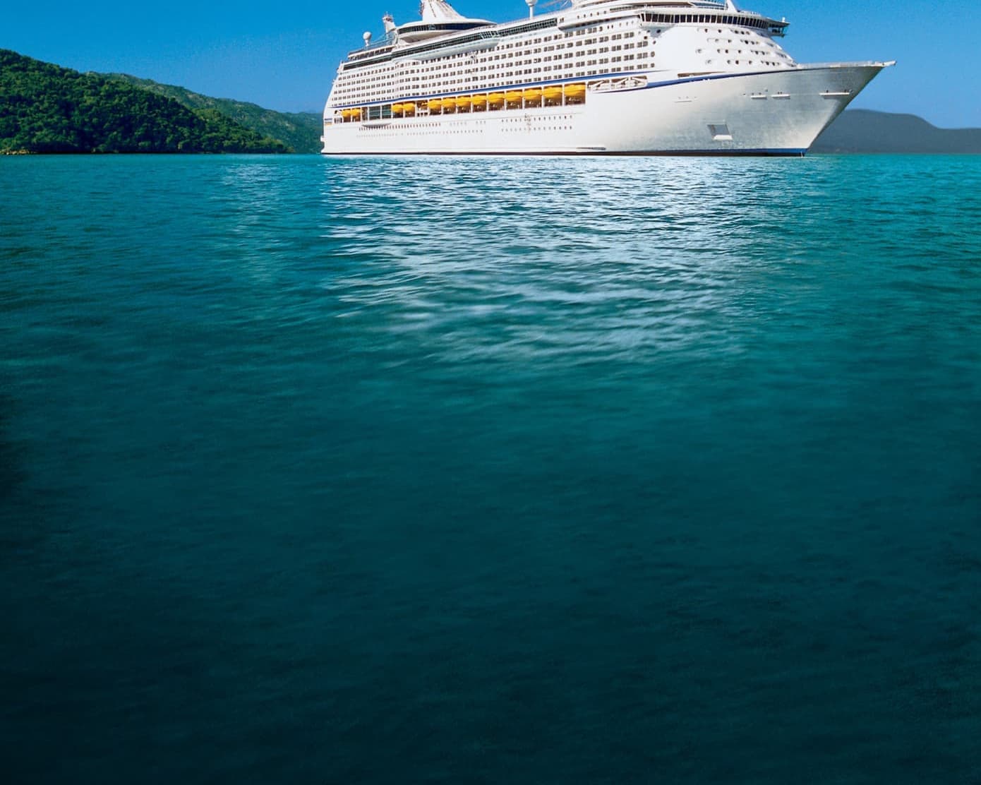 ALASKA - VOYAGER OF THE SEAS