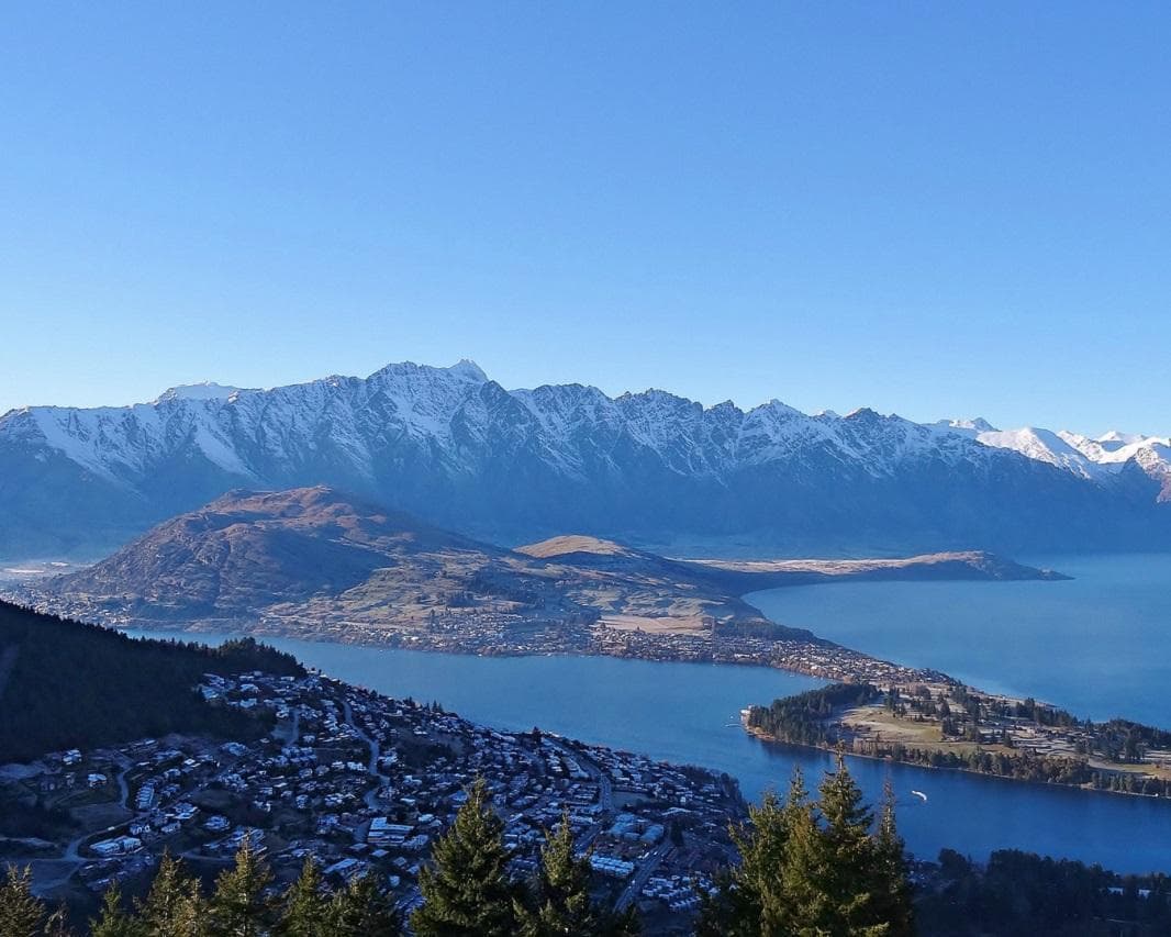 Neuseeland - Höhepunkte der Südinsel Rundreise